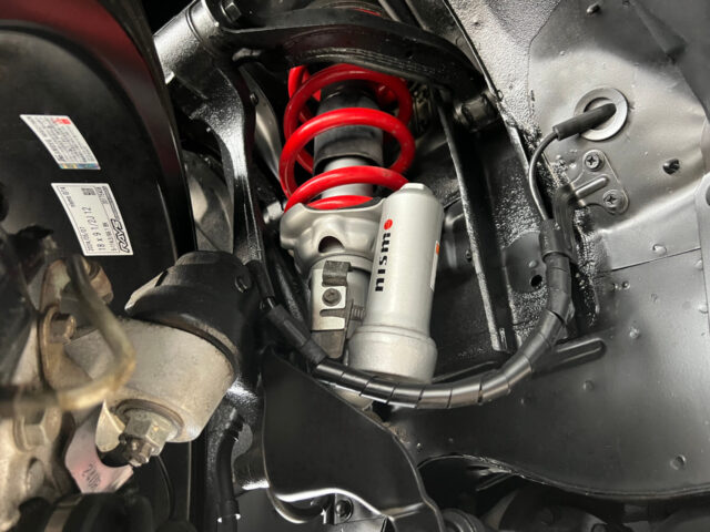 スカイライン GT-R BCNR33 ホワイト