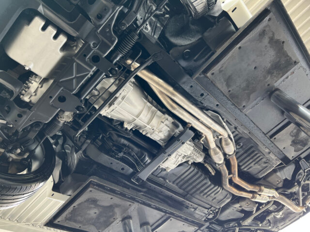 スカイライン GT-R BCNR33 ホワイト