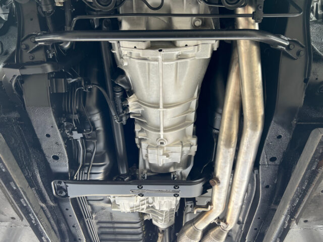 スカイライン GT-R BCNR33 ホワイト